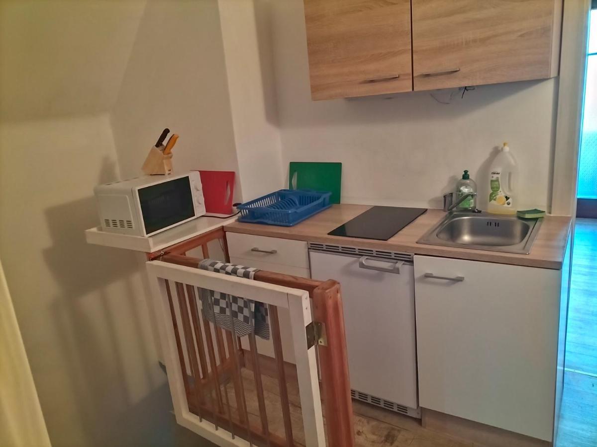 דירות Teufenbach  Ferienhaus Georgie מראה חיצוני תמונה