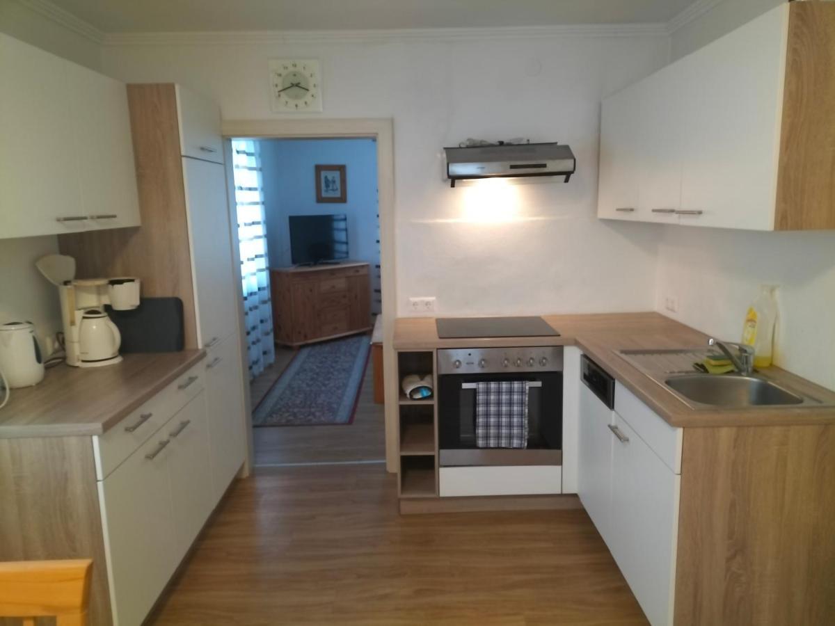 דירות Teufenbach  Ferienhaus Georgie מראה חיצוני תמונה