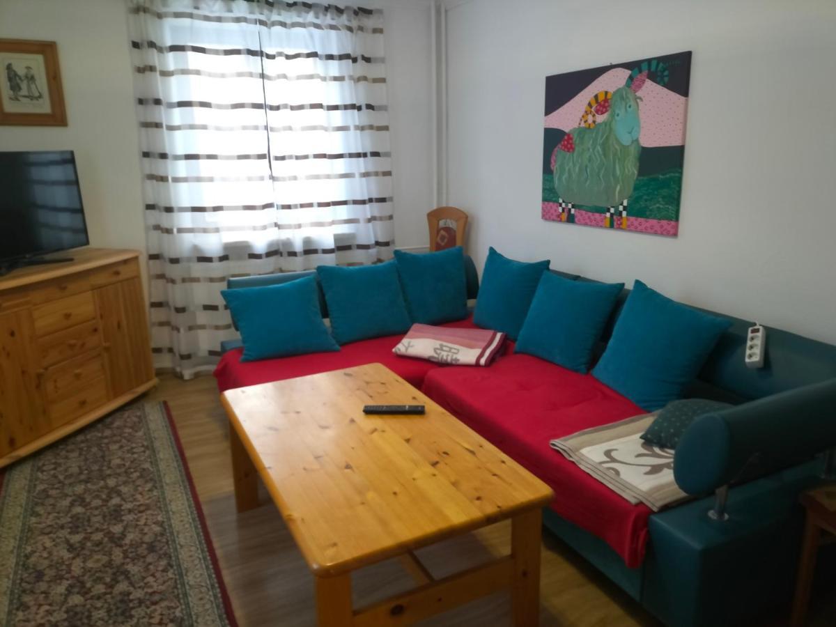 דירות Teufenbach  Ferienhaus Georgie מראה חיצוני תמונה