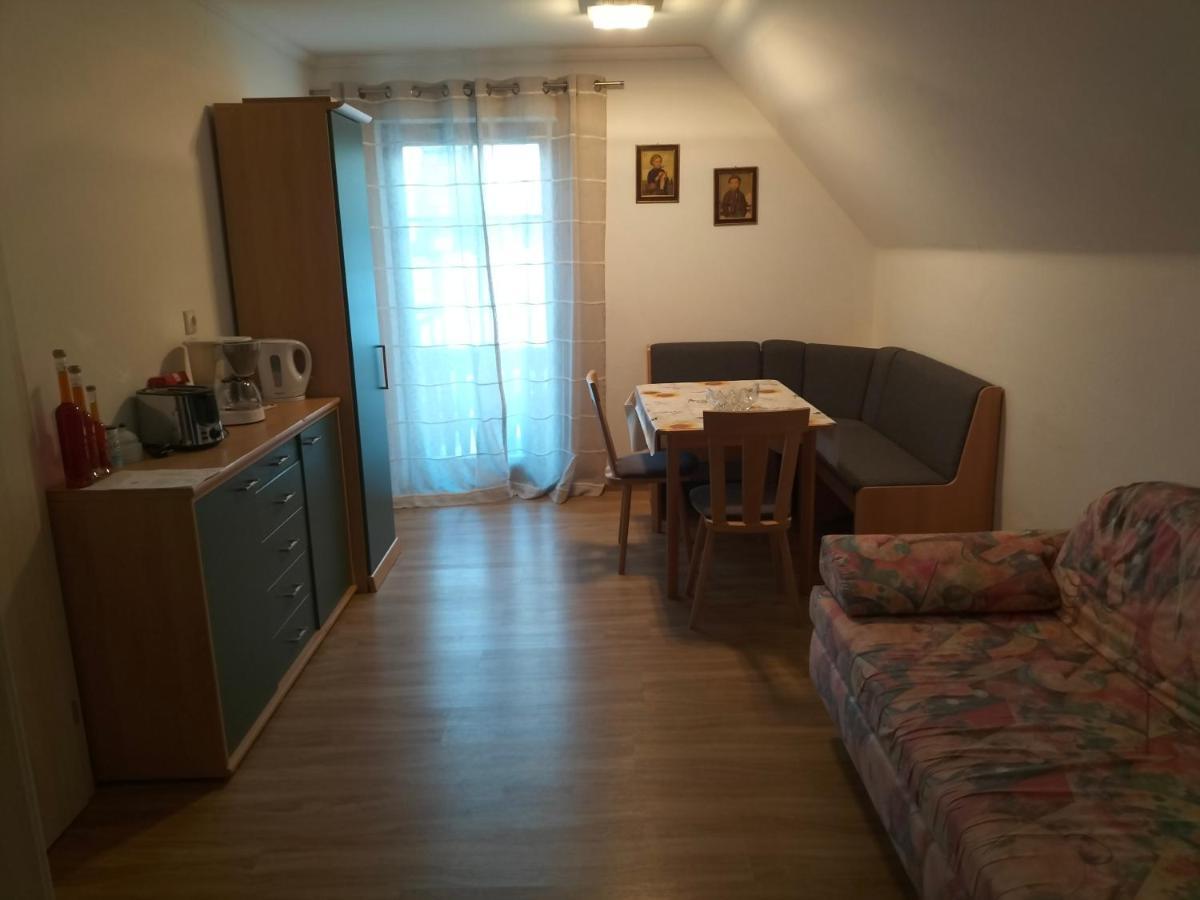 דירות Teufenbach  Ferienhaus Georgie מראה חיצוני תמונה