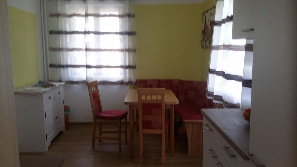 דירות Teufenbach  Ferienhaus Georgie מראה חיצוני תמונה