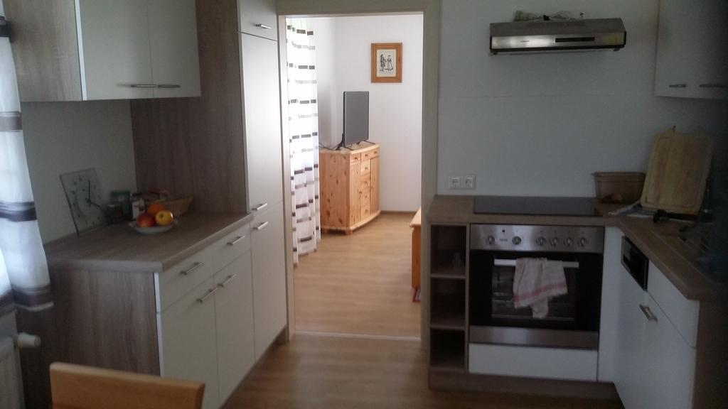 דירות Teufenbach  Ferienhaus Georgie מראה חיצוני תמונה