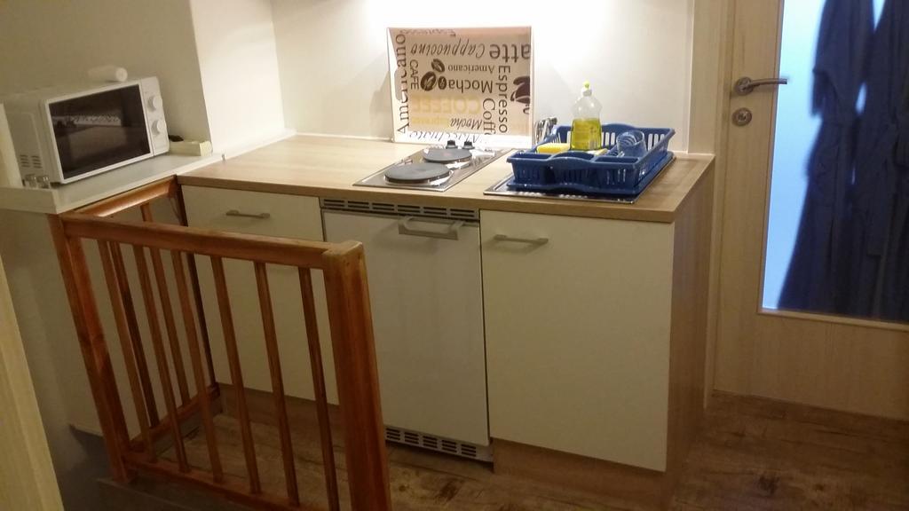 דירות Teufenbach  Ferienhaus Georgie מראה חיצוני תמונה
